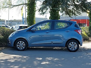 Used Hyundai i10 2016 for sale - 78274719: Photo