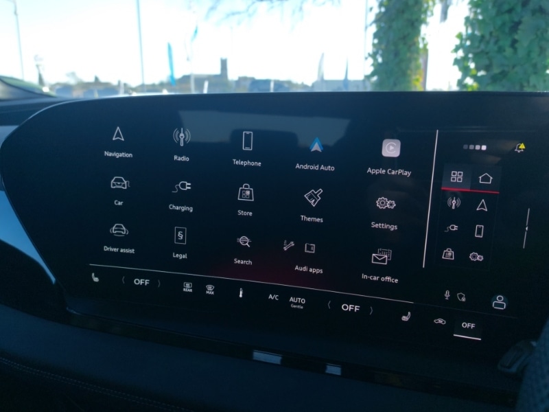 Used Audi Q6 e-tron 2025 for sale - 77922849: Photo 10