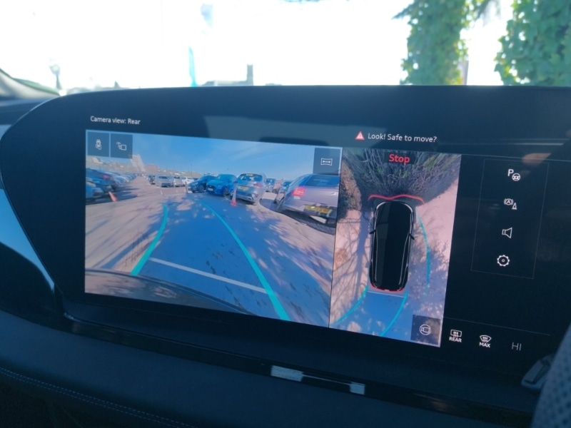 Used Audi Q6 e-tron 2025 for sale - 77922849: Photo 11