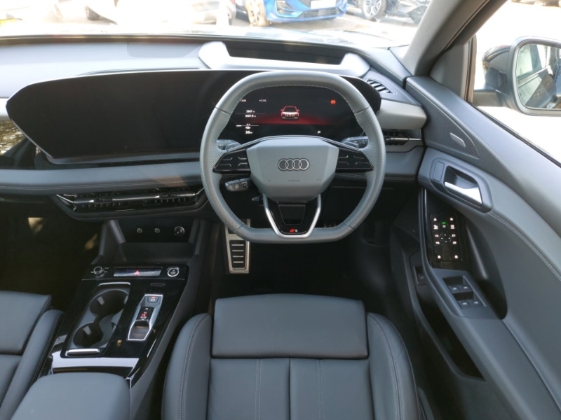 Used Audi Q6 e-tron 2025 for sale - 77922849: Photo 12