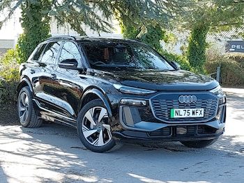 Audi Q6 e-tron feature image