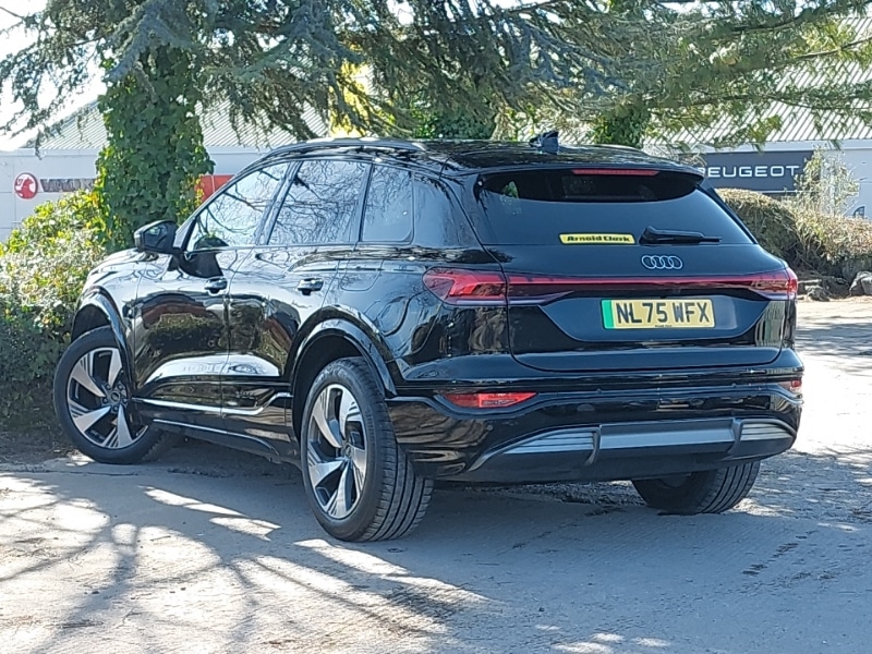 Used Audi Q6 e-tron 2025 for sale - 77922849: Photo 3