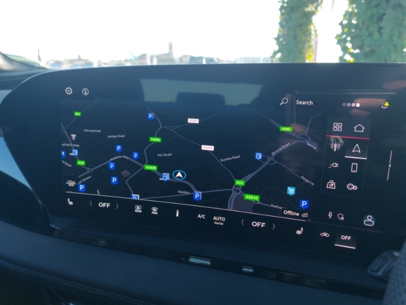 Used Audi Q6 e-tron 2025 for sale - 77922849: Photo 7