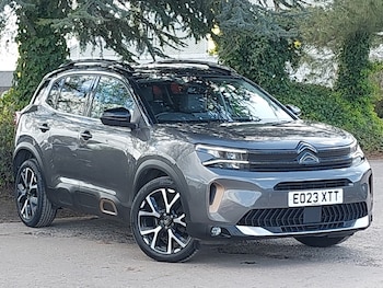 Used Citroen C5 Aircross 2023 for sale - 78312308: Photo