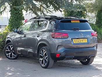 Used Citroen C5 Aircross 2023 for sale - 78312308: Photo