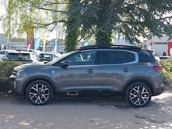 Used Citroen C5 Aircross 2023 for sale - 78312308: Photo