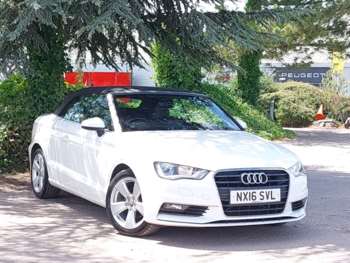 2016 - 1.4 TFSI 150 Sport 2dr [Nav]