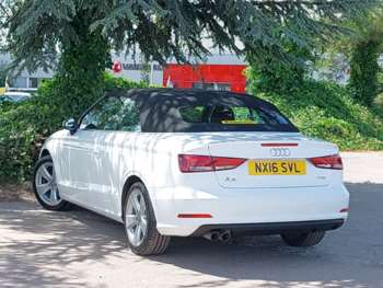 Used Audi A3 2016 for sale - 75058863: Photo
