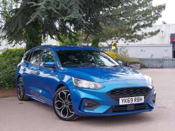 2020 - 1.5 EcoBlue 120 ST-Line X 5dr Auto