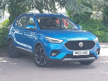 Used MG MG ZS 2021 for sale - 78747218: Photo