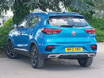 Used MG MG ZS 2021 for sale - 78747218: Photo