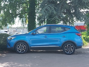 Used MG MG ZS 2021 for sale - 78747218: Photo