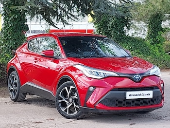 Used Toyota C-HR 2020 for sale - 78290773: Photo