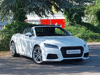 Used Audi TT 2015 for sale - 75914158: Photo