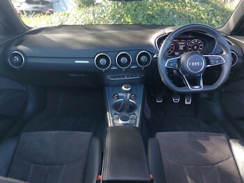 Used Audi TT 2015 for sale - 75914158: Photo