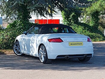 Used Audi TT 2015 for sale - 75914158: Photo