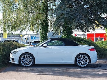 Used Audi TT 2015 for sale - 75914158: Photo