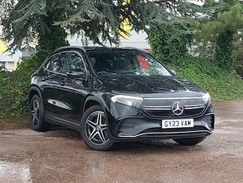 Used Mercedes-Benz EQA 2023 for sale - 75873775: Photo