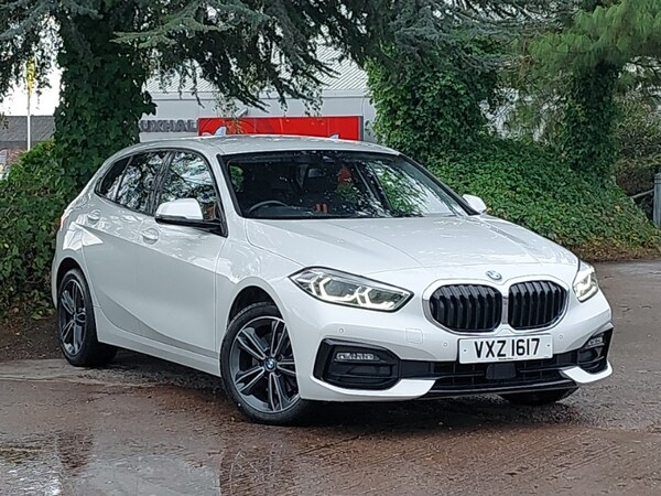 Used BMW 1 Series 2022 for sale - 76293953: Photo 1