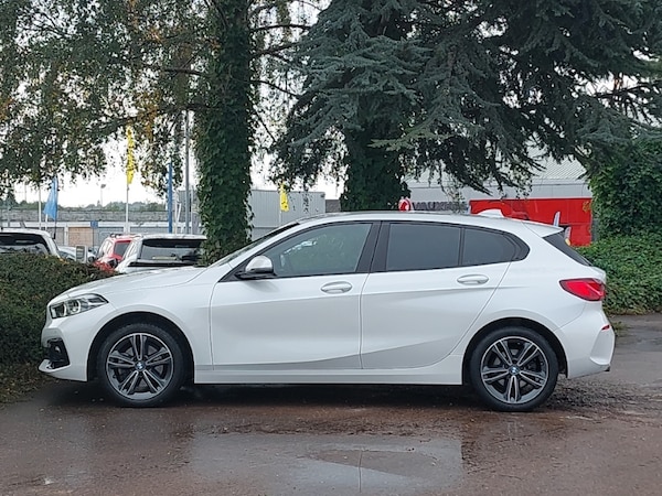 Used BMW 1 Series 2022 for sale - 76293953: Photo 4