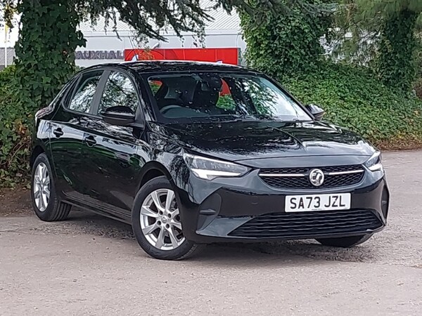 Used Vauxhall Corsa 2023 for sale - 76208313: Photo 1