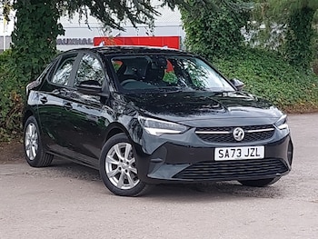 Vauxhall - Corsa