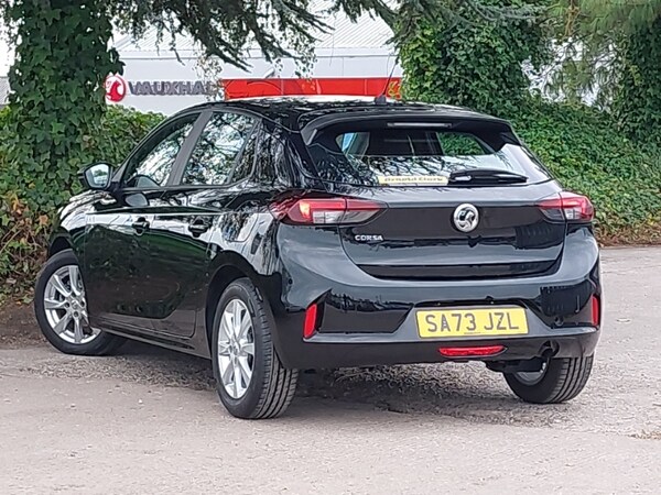 Used Vauxhall Corsa 2023 for sale - 76208313: Photo 3