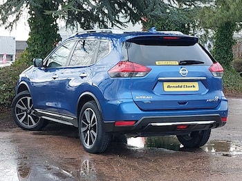 Used Nissan X-Trail 2019 for sale - 77686254: Photo