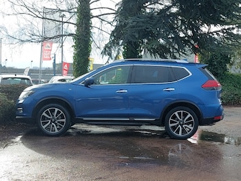 Used Nissan X-Trail 2019 for sale - 77686254: Photo