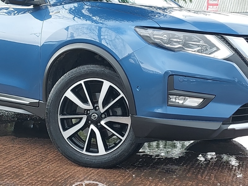 Used Nissan X-Trail 2019 for sale - 77686254: Photo 9