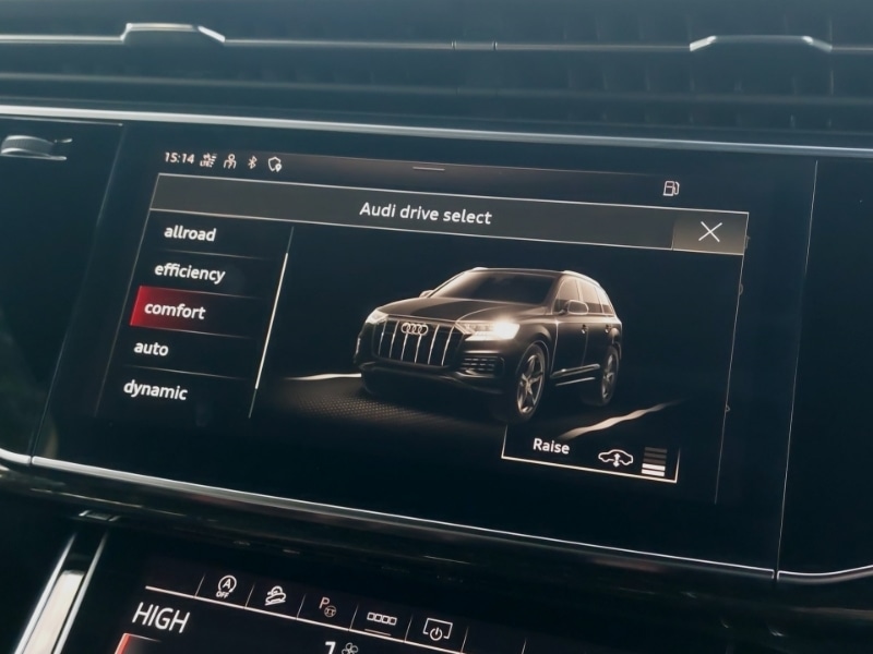 Used Audi Q7 2022 for sale - 77028523: Photo 16