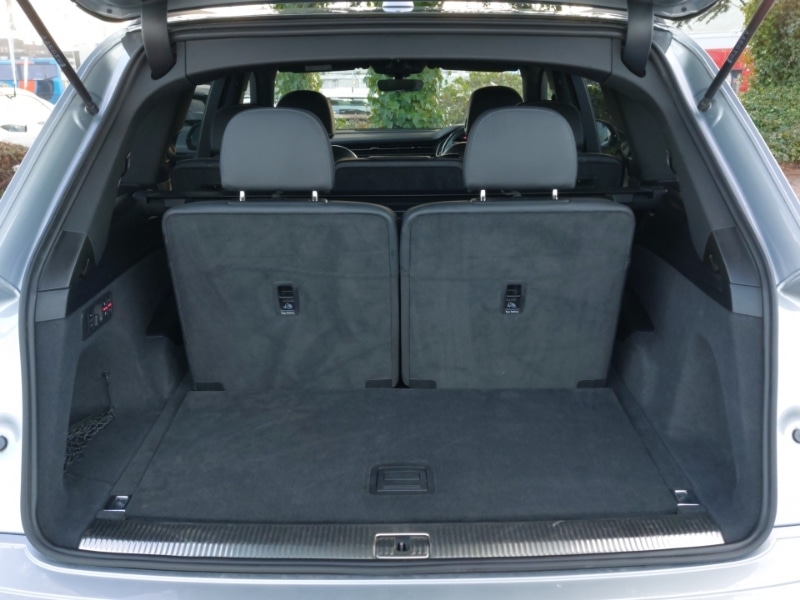 Used Audi Q7 2022 for sale - 77028523: Photo 8