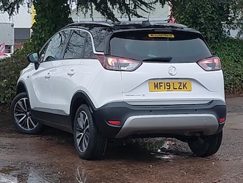 Used Vauxhall Crossland X 2019 for sale - 77543898: Photo