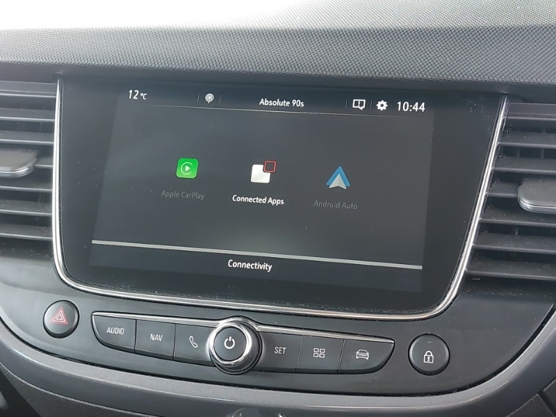 Used Vauxhall Crossland 2021 for sale - 76392958: Photo 10