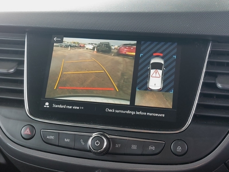 Used Vauxhall Crossland 2021 for sale - 76392958: Photo 11