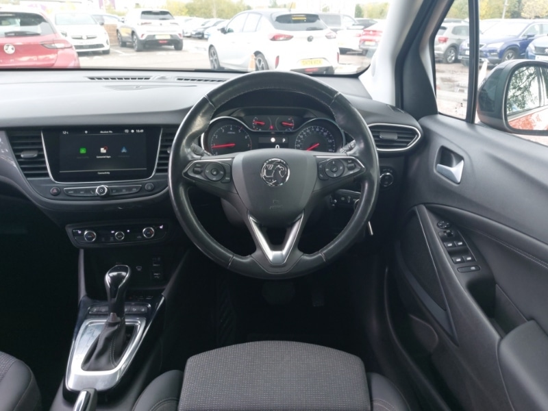 Used Vauxhall Crossland 2021 for sale - 76392958: Photo 12