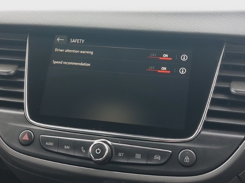 Used Vauxhall Crossland 2021 for sale - 76392958: Photo 17