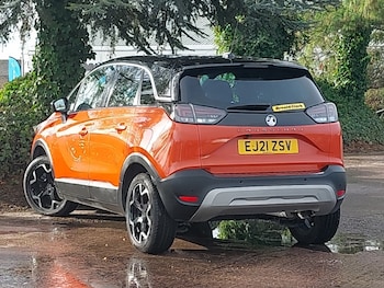 Used Vauxhall Crossland 2021 for sale - 76392958: Photo