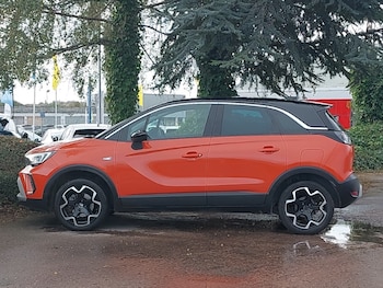 Used Vauxhall Crossland 2021 for sale - 76392958: Photo
