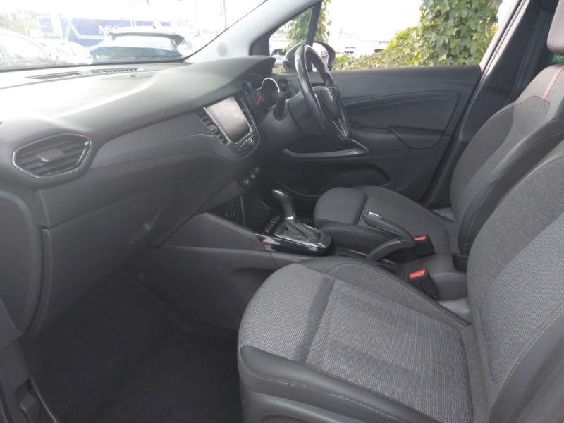 Used Vauxhall Crossland 2021 for sale - 76392958: Photo 5