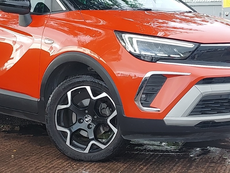 Used Vauxhall Crossland 2021 for sale - 76392958: Photo 9