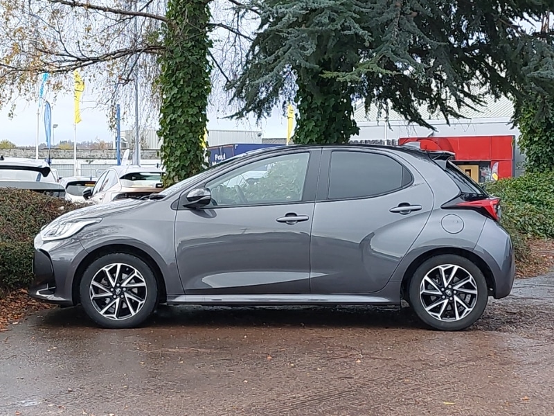 Used Toyota Yaris 2021 for sale - 76763655: Photo 4