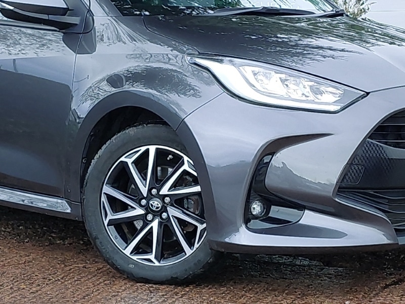 Used Toyota Yaris 2021 for sale - 76763655: Photo 9