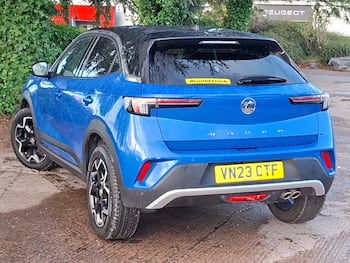 Used Vauxhall Mokka 2023 for sale - 79683996: Photo