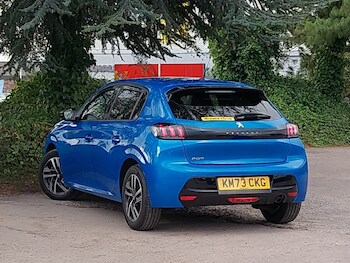 Used Peugeot 208 2023 for sale - 77433541: Photo