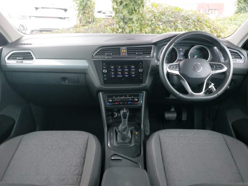 Used Volkswagen Tiguan 2021 for sale - 77265036: Photo 2