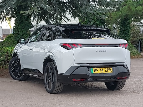 Used Peugeot 3008 2024 for sale - 76238358: Photo 3