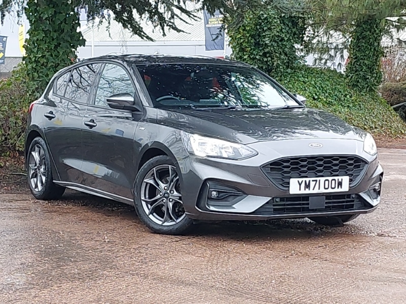 Used Ford Focus 2022 for sale - 77722133: Photo 1