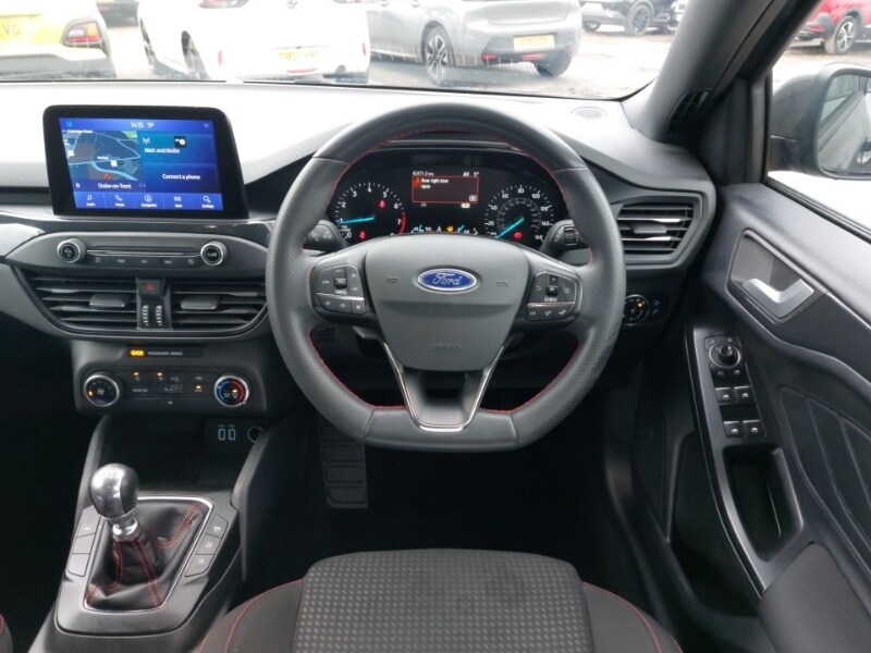Used Ford Focus 2022 for sale - 77722133: Photo 12