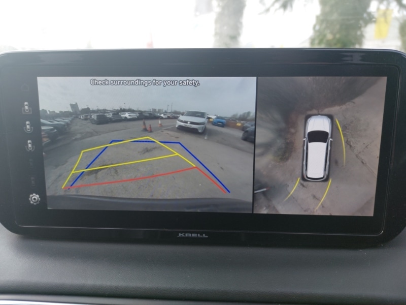 Used Hyundai Santa Fe 2023 for sale - 78013278: Photo 11